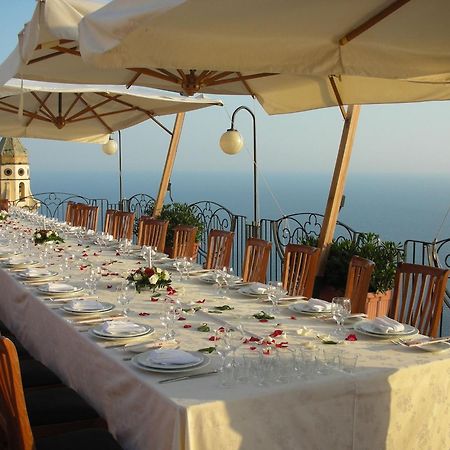 Hotel Tramonto d'Oro Praiano Esterno foto