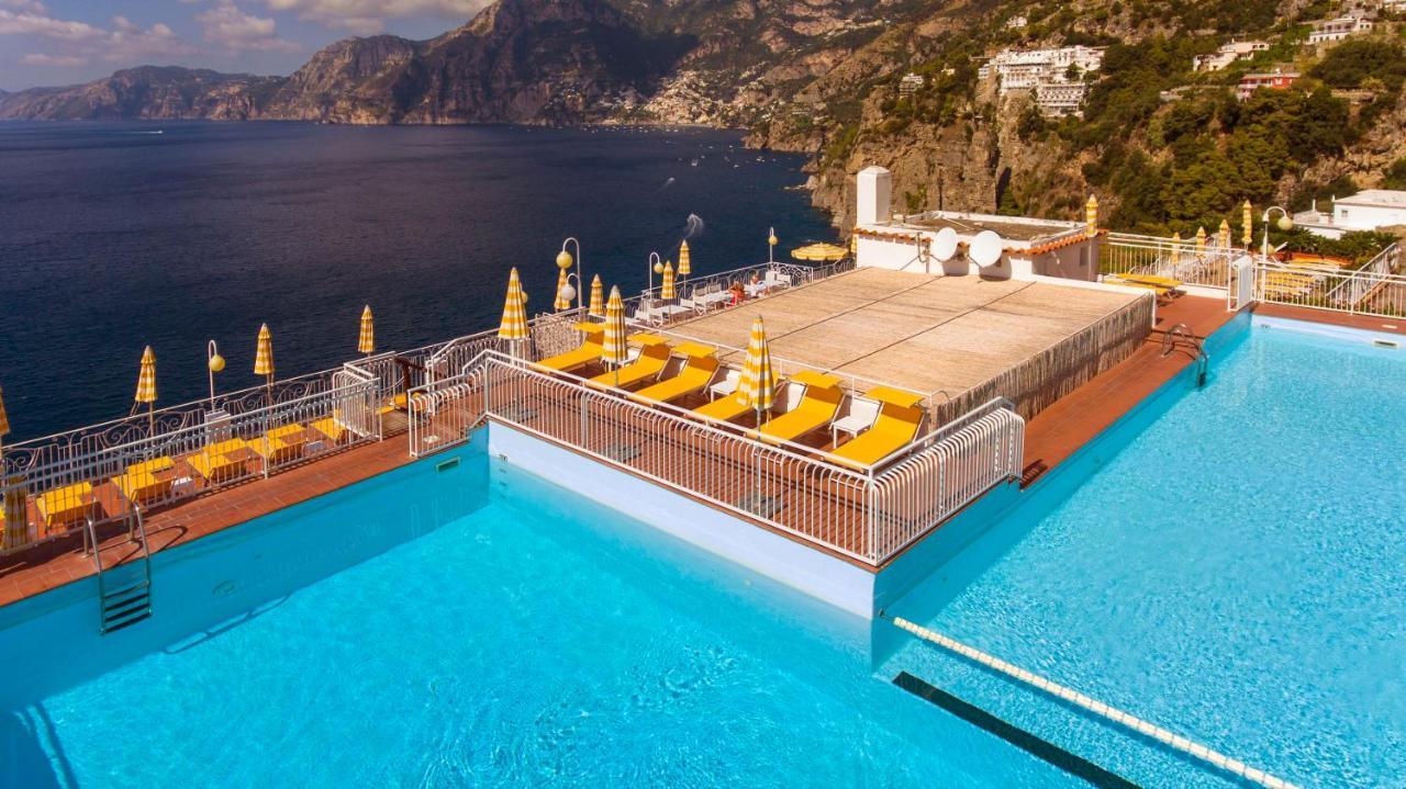 Hotel Tramonto d'Oro Praiano Esterno foto