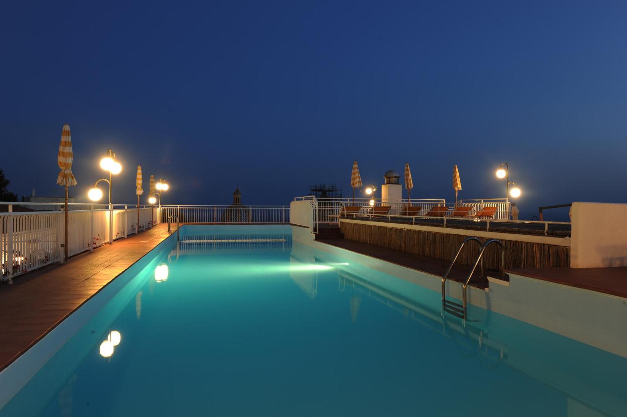 Hotel Tramonto d'Oro Praiano Esterno foto