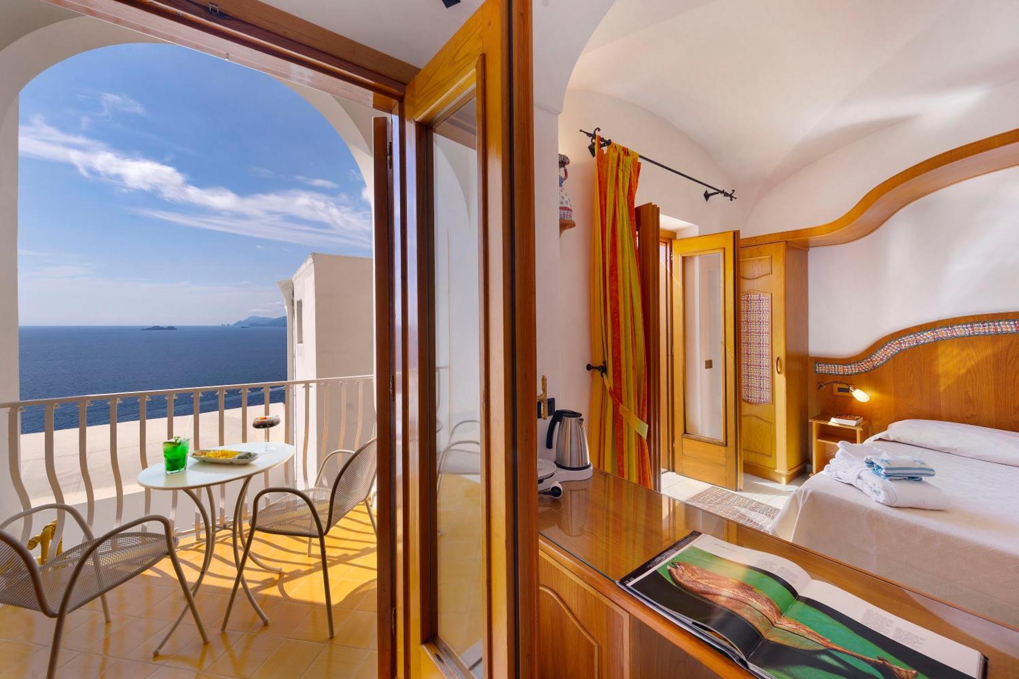 Hotel Tramonto d'Oro Praiano Esterno foto