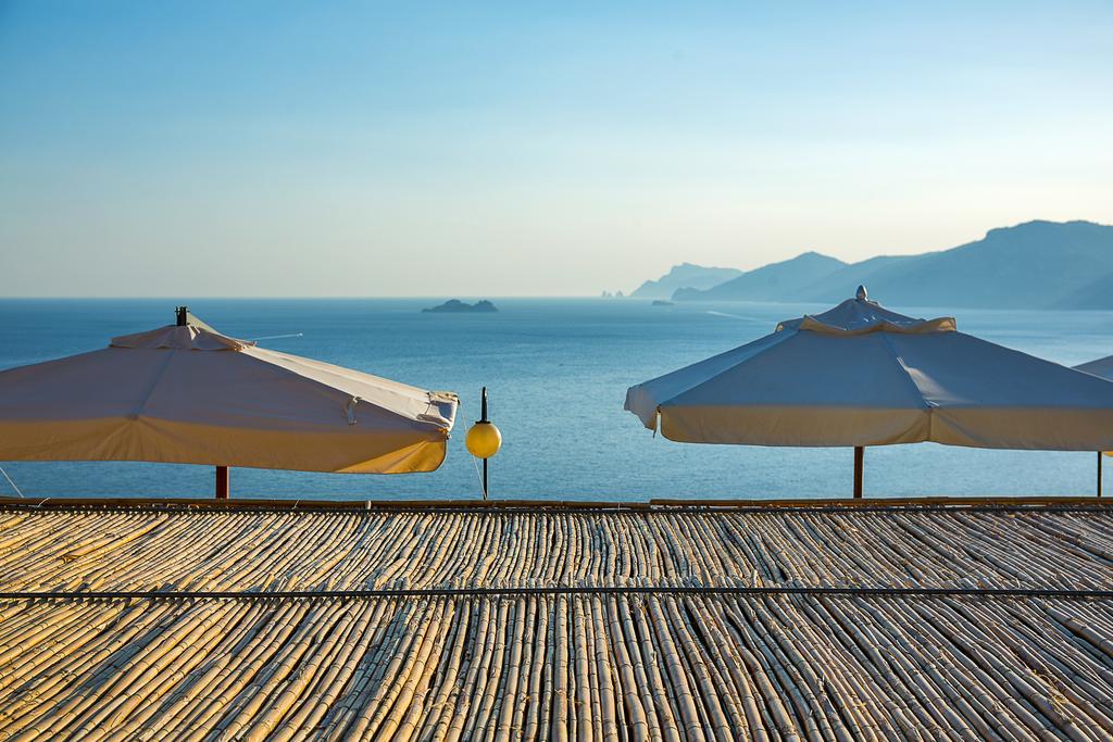 Hotel Tramonto d'Oro Praiano Esterno foto