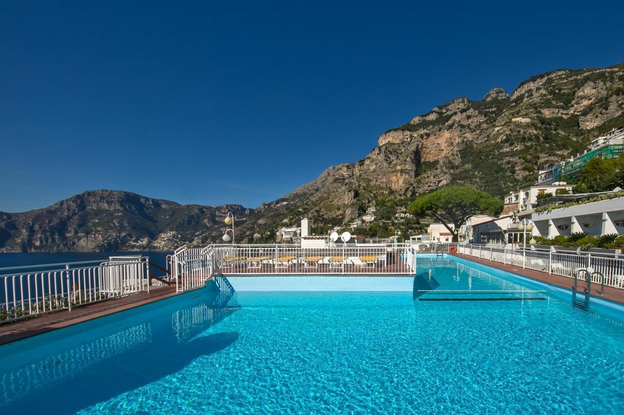 Hotel Tramonto d'Oro Praiano Esterno foto