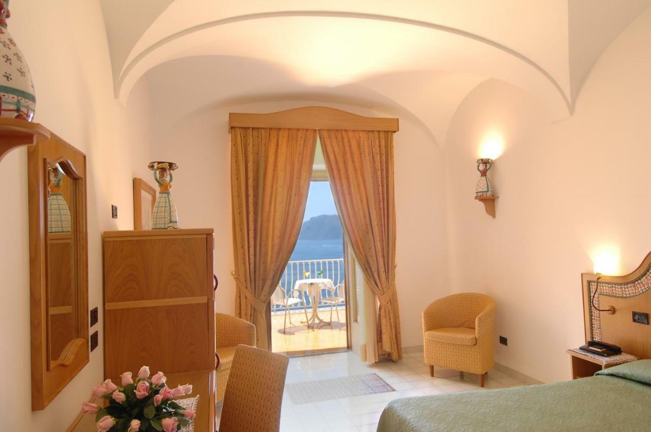 Hotel Tramonto d'Oro Praiano Esterno foto
