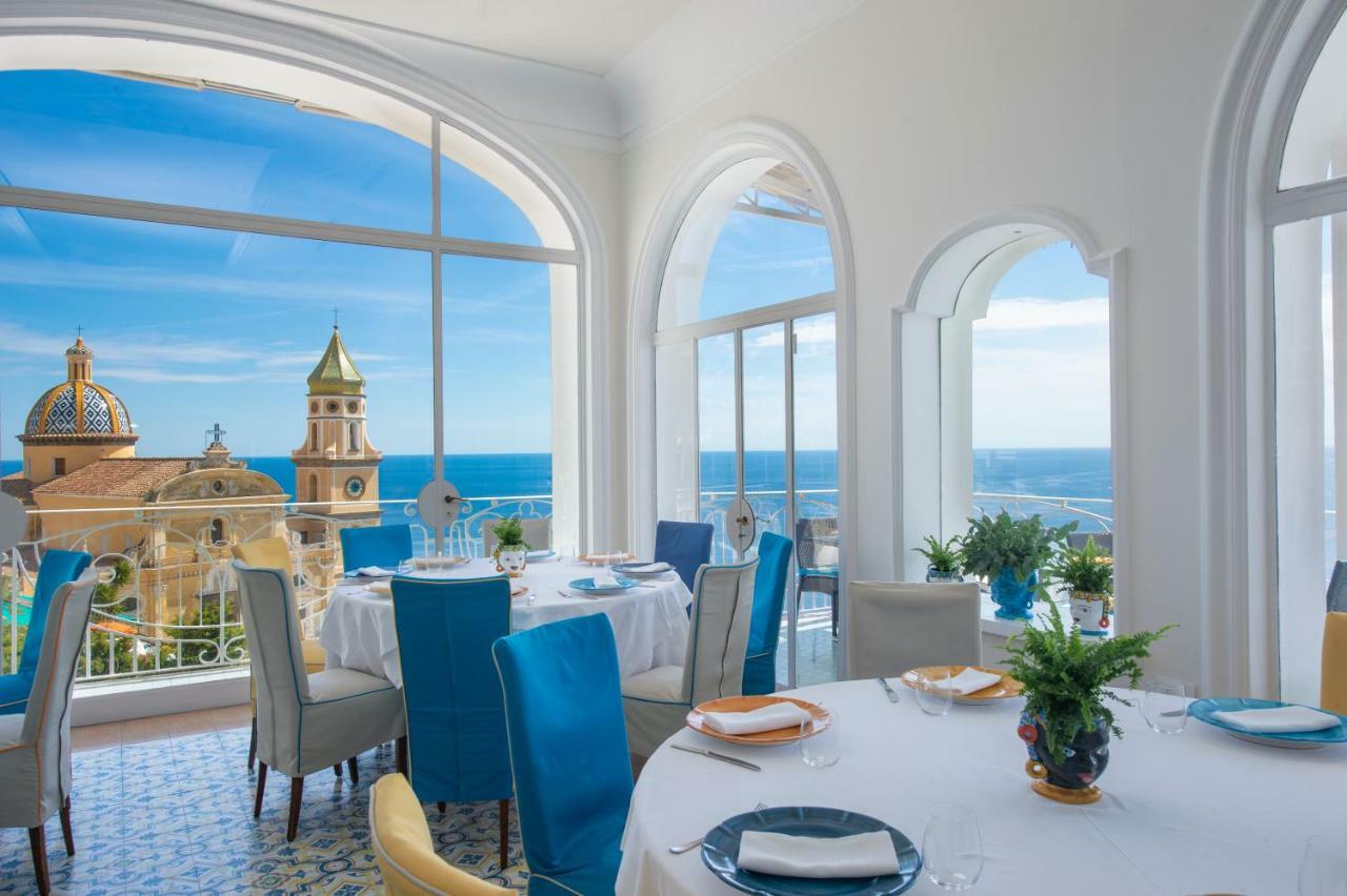 Hotel Tramonto d'Oro Praiano Esterno foto