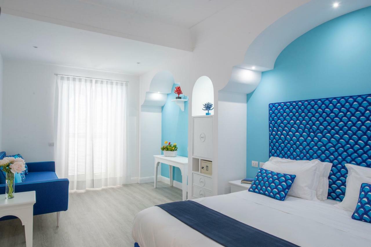 Hotel Tramonto d'Oro Praiano Esterno foto