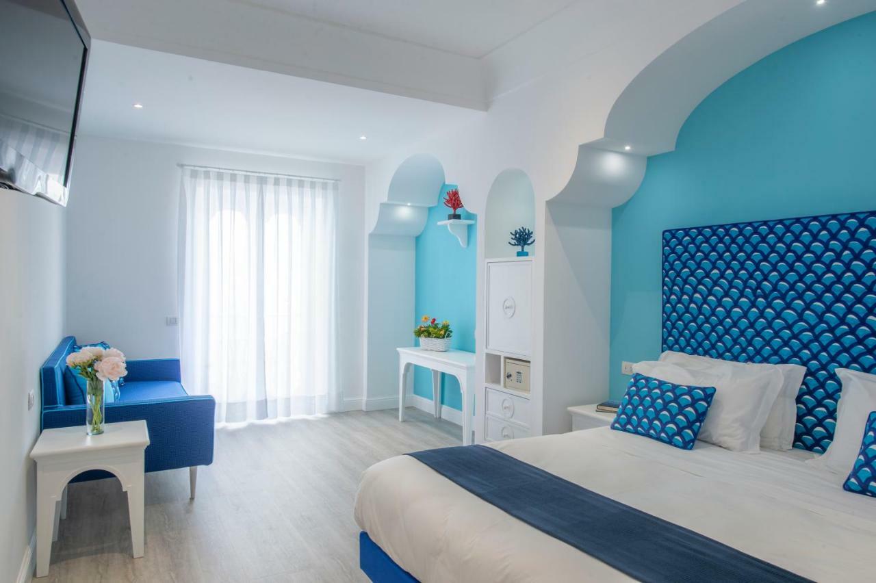 Hotel Tramonto d'Oro Praiano Esterno foto